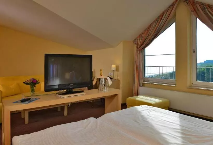 Familienzimmer, Strandhotel Seerose