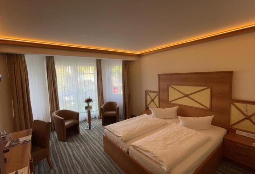 Номер Economy, Strandhotel Seerose