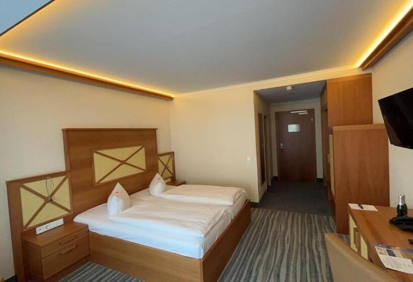 Номер Economy, Strandhotel Seerose