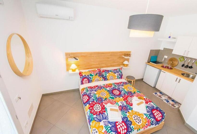 带1个卧室的别墅, B&b Lo&g