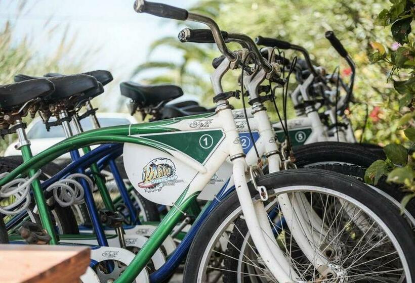 اتاق استاندارد سه نفره, Da Silva Surfcamp  3 Bettzimmer Mit Frühstück