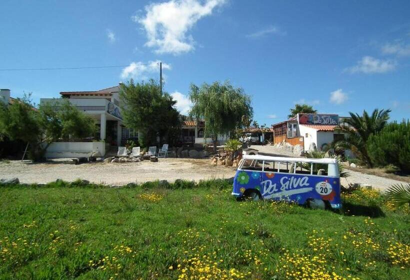 اتاق استاندارد سه نفره, Da Silva Surfcamp  3 Bettzimmer Mit Frühstück