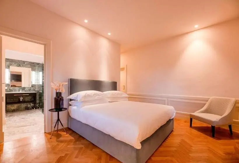 スーペリアールーム, Villa Monty Banks