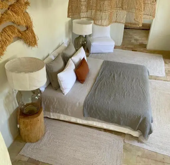 スーペリアの４人部屋, Agroturismo Can Domo