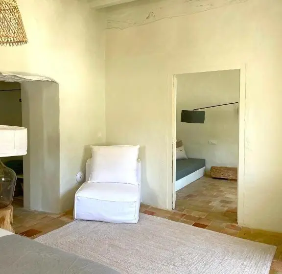 スーペリアの4人部屋, Agroturismo Can Domo