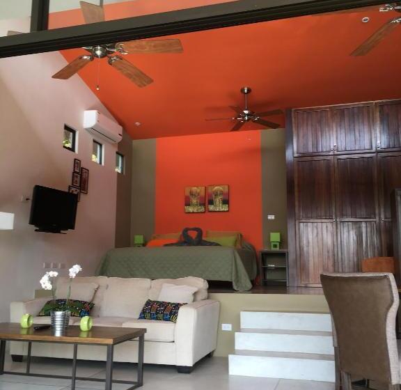 빌라 1 베드룸 - 수영장, Casa Libertinn