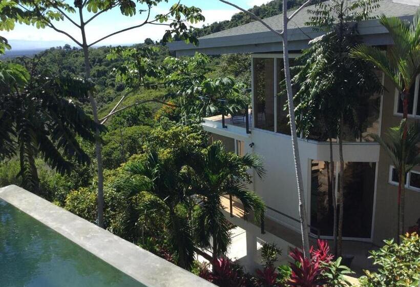 침실 1개 디럭스 빌라, Casa Libertinn