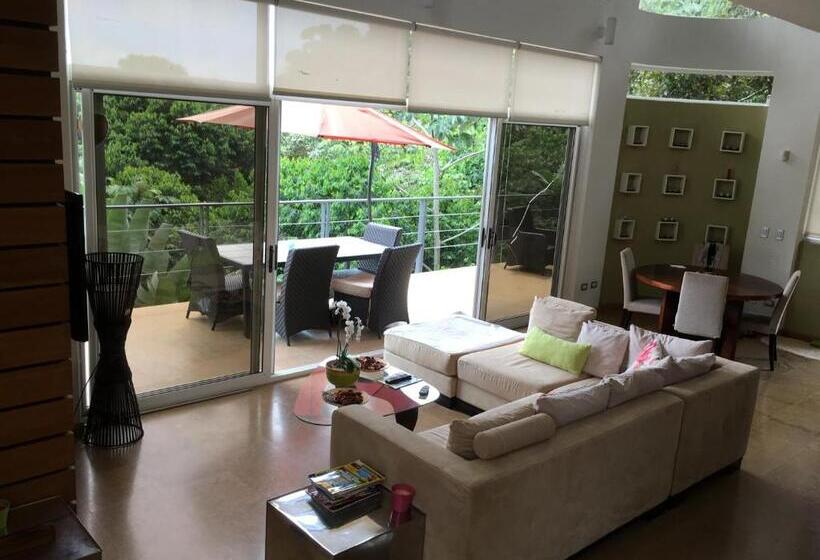 침실 1개 디럭스 빌라, Casa Libertinn