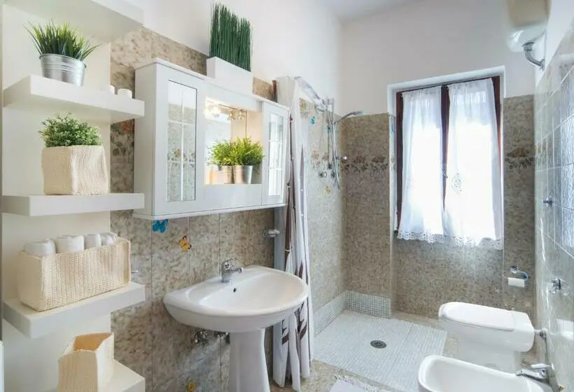 １ベッドルームハウス, Casina Pian Di Monetto