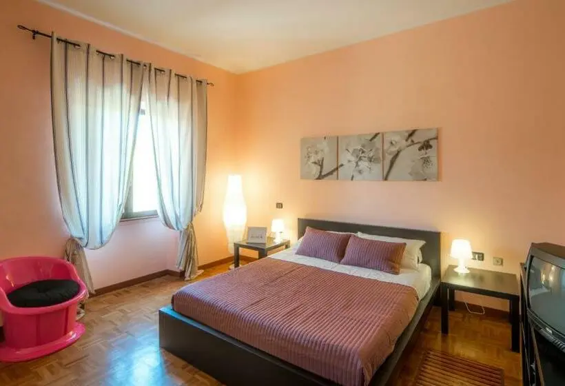 １ベッドルームハウス, Casina Pian Di Monetto