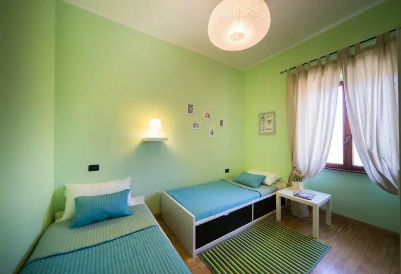 １ベッドルームハウス, Casina Pian Di Monetto
