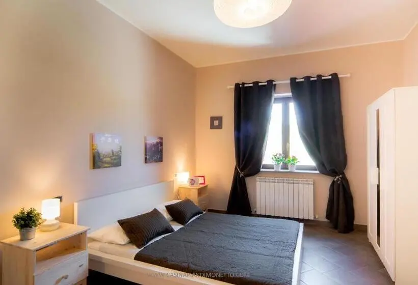 １ベッドルームハウス, Casina Pian Di Monetto