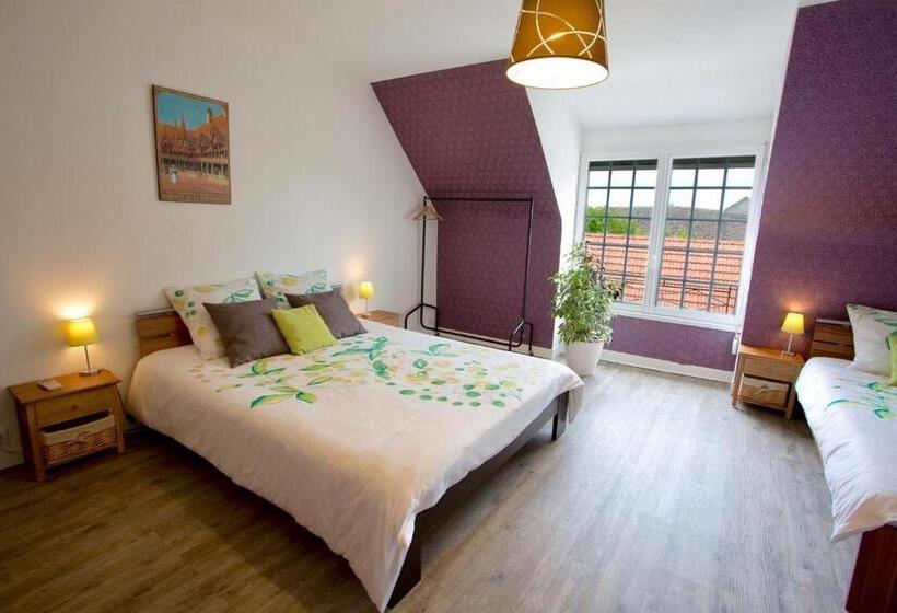 منزل غرفة نوم واحدة, La Maison Du Tonnelier   élégance & Tradition Sur La Route Des Grands Crus De Bourgogne