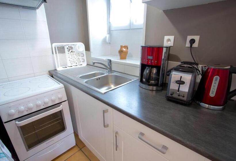 منزل غرفة نوم واحدة, La Maison Du Tonnelier   élégance & Tradition Sur La Route Des Grands Crus De Bourgogne