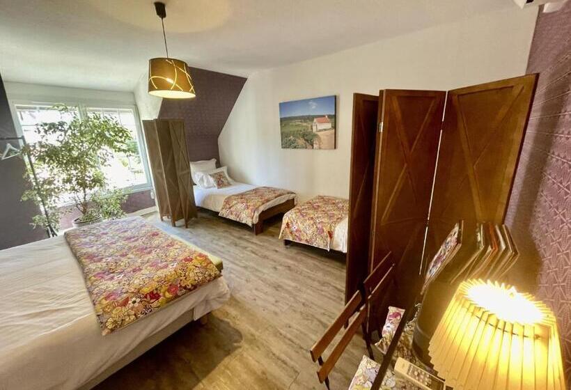 منزل غرفة نوم واحدة, La Maison Du Tonnelier   élégance & Tradition Sur La Route Des Grands Crus De Bourgogne