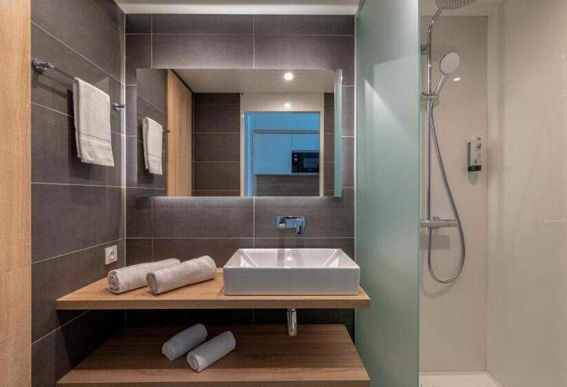 스탠다드 스튜디오, Lagrange Apart Hôtel Antibes Olympie