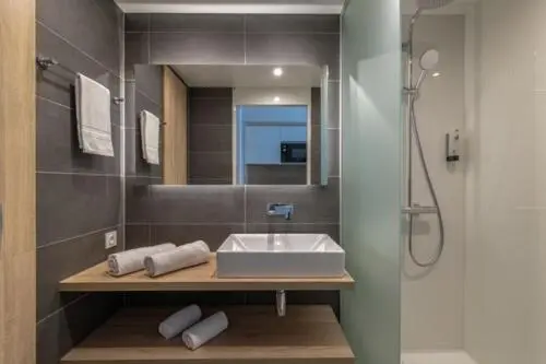 テラス付きスタンダードワンルーム, Lagrange Apart Hôtel Antibes Olympie