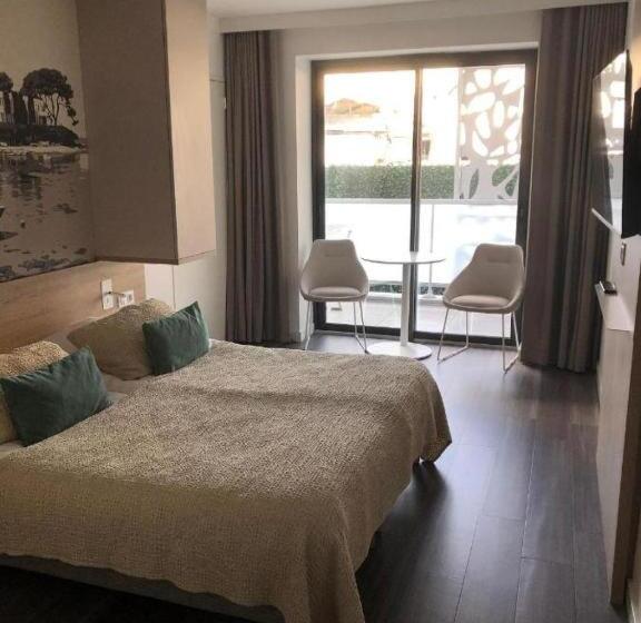 패밀리 룸, Lagrange Apart Hôtel Antibes Olympie