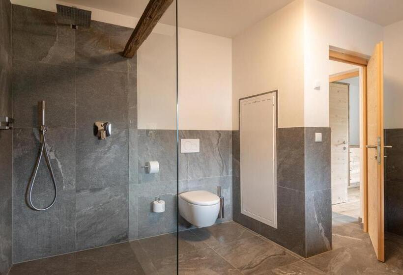 Апартаменты 2 Спальни, Mountain Village Hasenegg