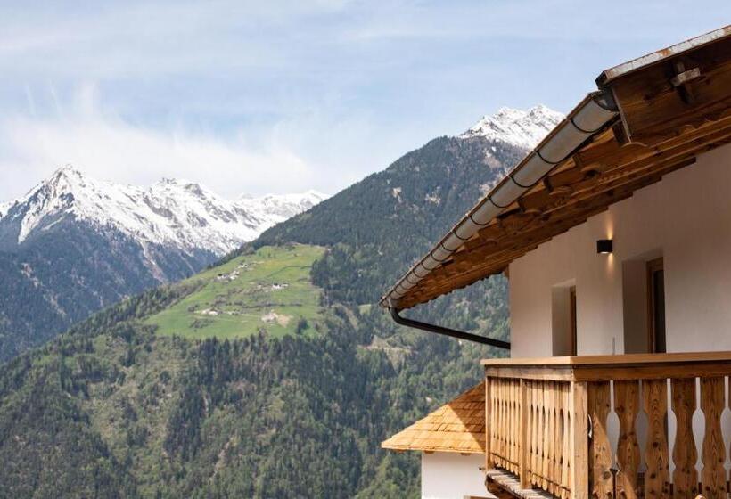 Апартаменты 2 Спальни, Mountain Village Hasenegg