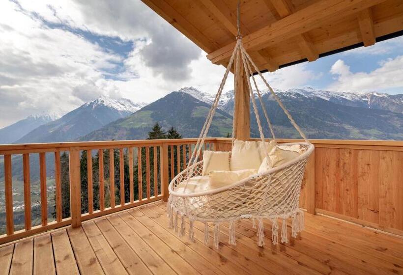 Шале Superior 1 Спальня, Mountain Village Hasenegg