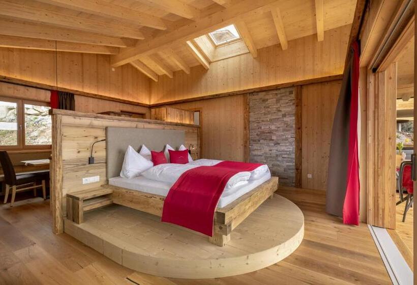 Шале Superior 1 Спальня, Mountain Village Hasenegg