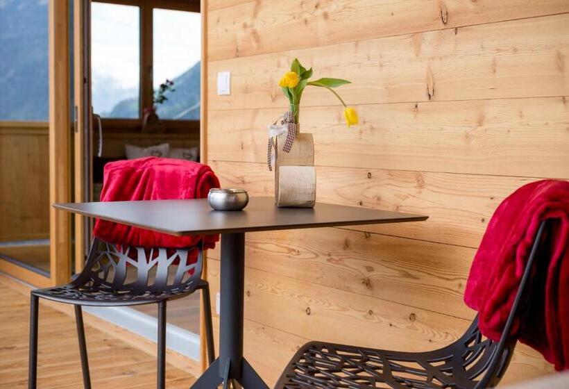 Шале Superior 1 Спальня, Mountain Village Hasenegg