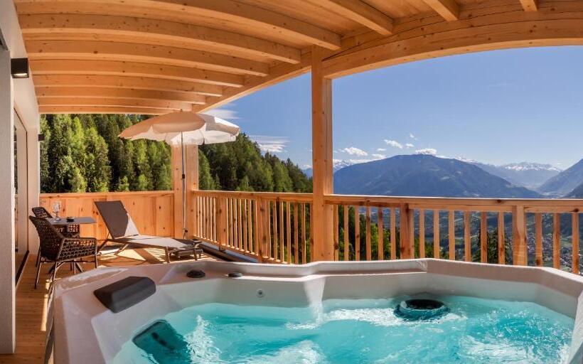 Хижина Deluxe, Mountain Village Hasenegg