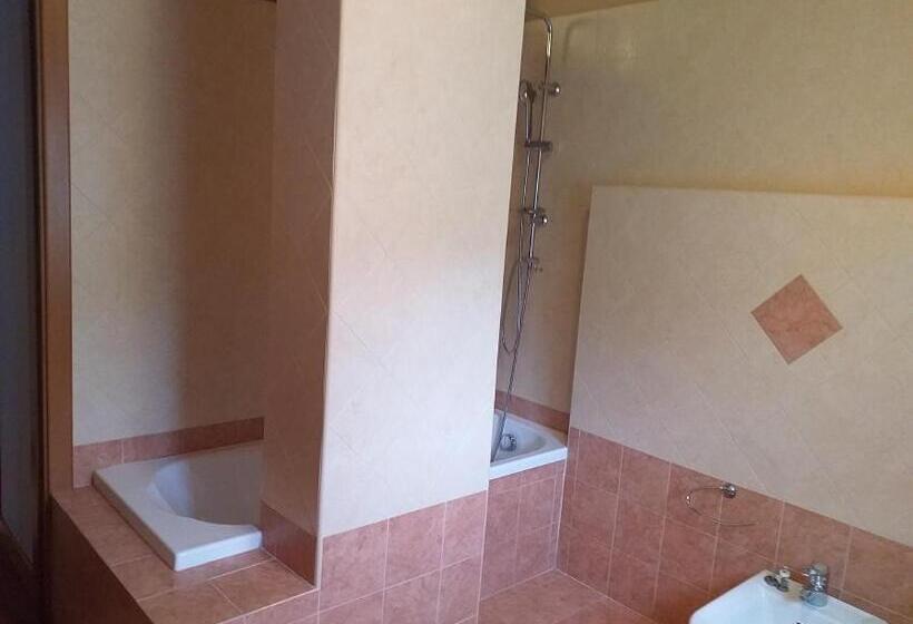 标准房带园景, Appartamento Quadrifoglio