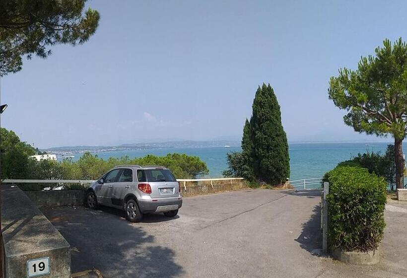 标准房带园景, Appartamento Quadrifoglio