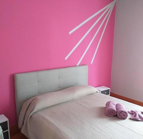 标准房带园景, Appartamento Quadrifoglio