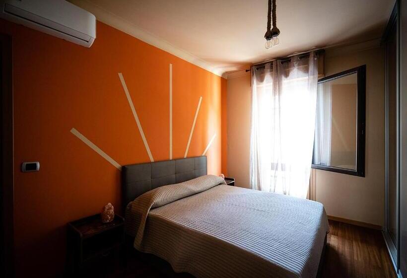 标准间, Appartamento Quadrifoglio