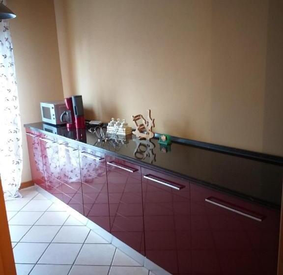 标准间, Appartamento Quadrifoglio