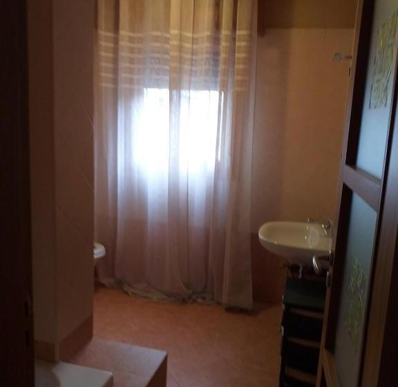 标准房带园景, Appartamento Quadrifoglio