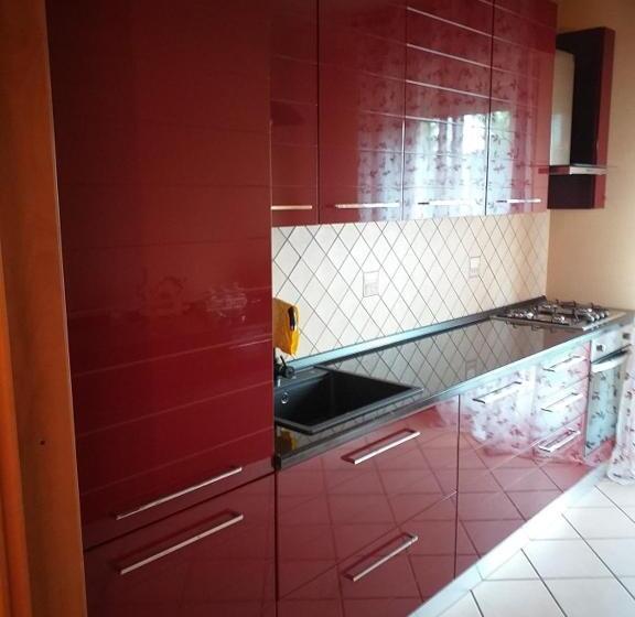 带1个卧室的公寓, Appartamento Quadrifoglio