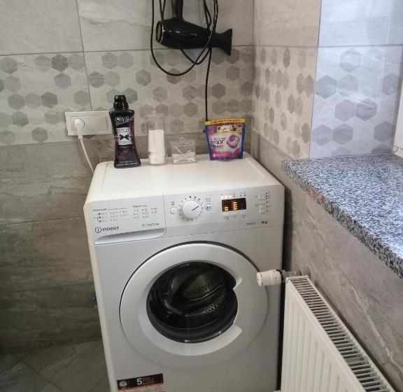 اتاق استاندارد, Family Apartments Dorobok