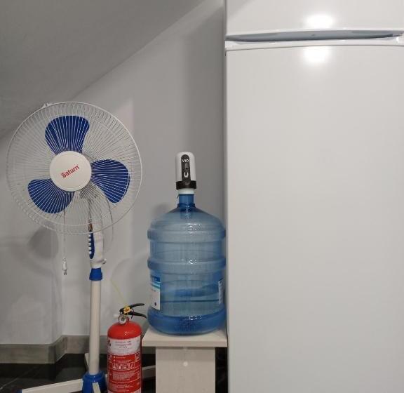 اتاق استاندارد, Family Apartments Dorobok