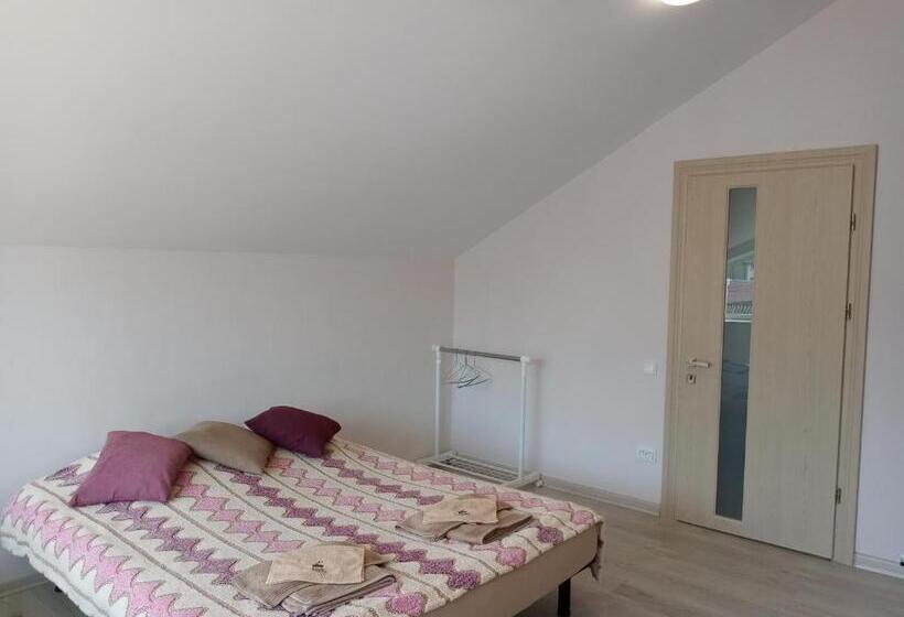 اتاق استاندارد, Family Apartments Dorobok