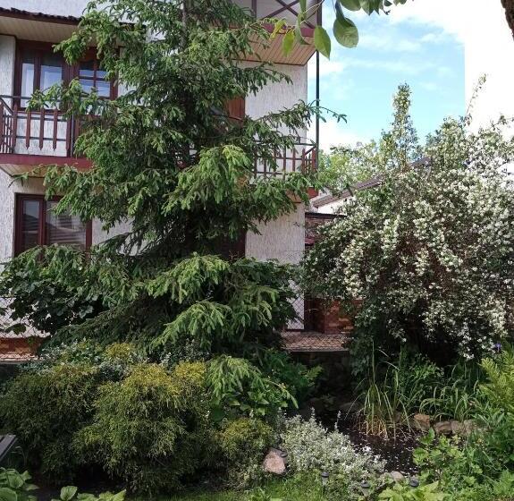 اتاق استاندارد, Family Apartments Dorobok