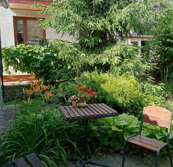 اتاق استاندارد, Family Apartments Dorobok