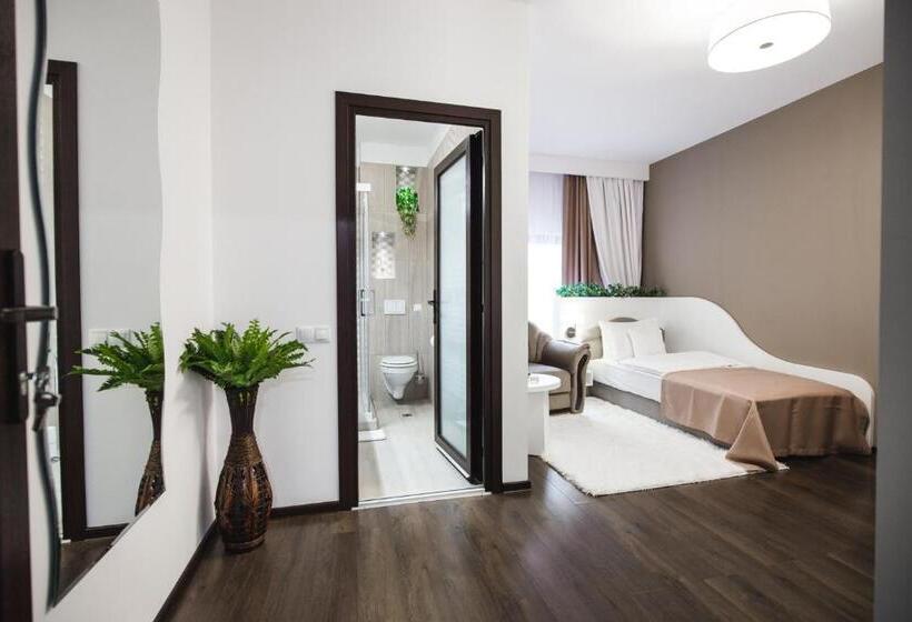 スタンダードシングルルーム, Gorgeous Villa