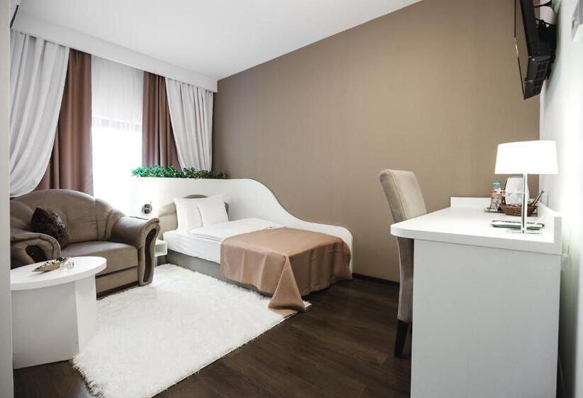 スタンダードシングルルーム, Gorgeous Villa