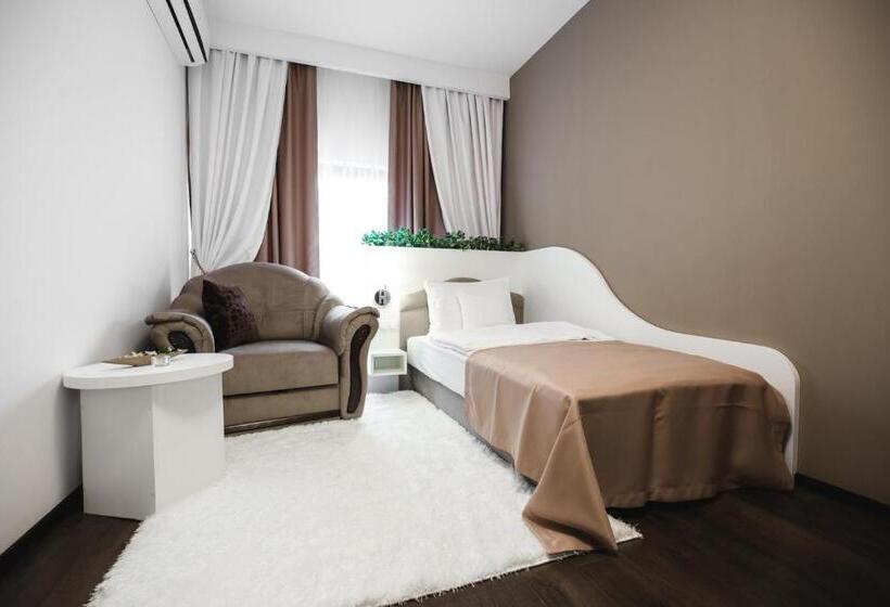 スタンダードシングルルーム, Gorgeous Villa