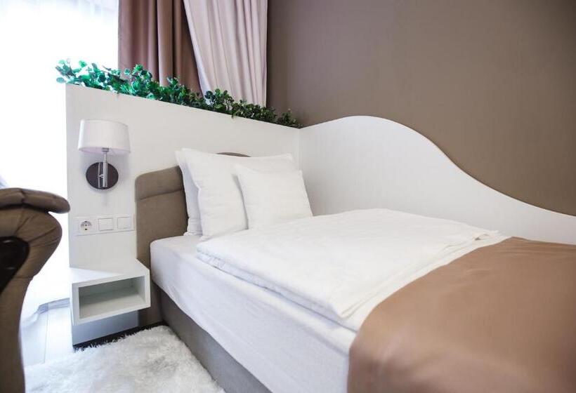 スタンダードシングルルーム, Gorgeous Villa