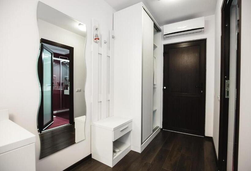 ダブルベッドスタンダードルーム, Gorgeous Villa