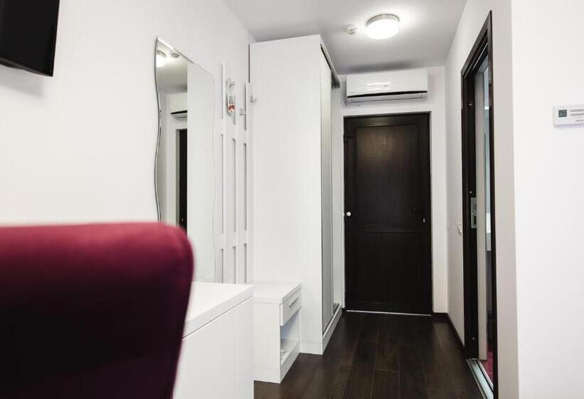 ダブルベッドスタンダードルーム, Gorgeous Villa