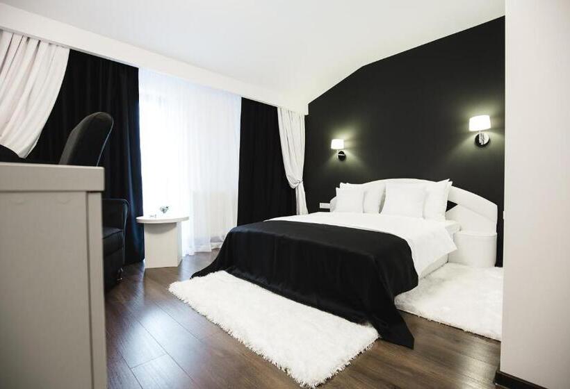 ダブルベッドスタンダードルーム, Gorgeous Villa