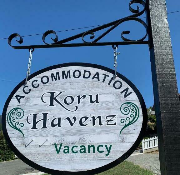 스탠다드 룸, Koru Havenz