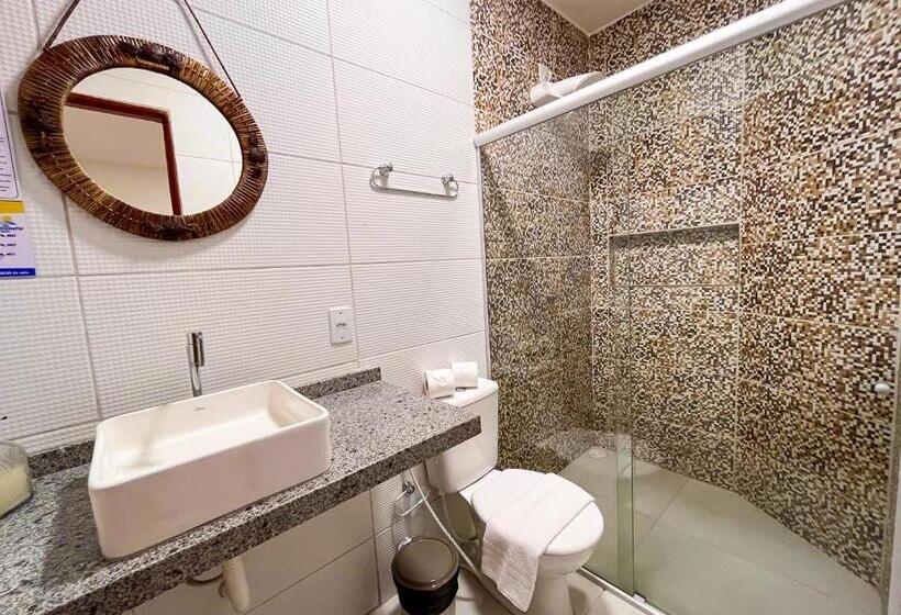 스탠다드 룸, Pousada Villa Marceneiro Beach