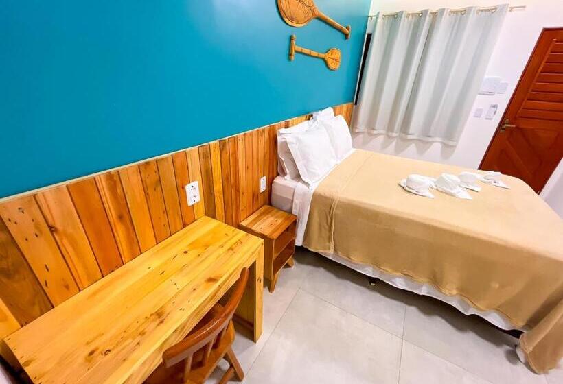 이코노미 룸, Pousada Villa Marceneiro Beach